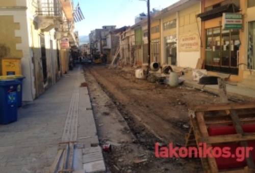 Επικίνδυνο το Open Mall Σπάρτης για τις περιουσίες και την υγεία;