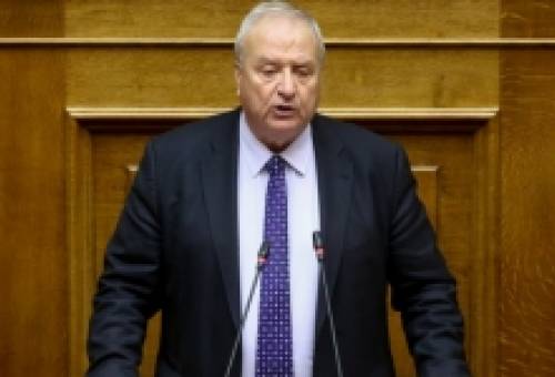 Εξιτήριο από το νοσοκομείο για τον Λεωνίδα Γρηγοράκο