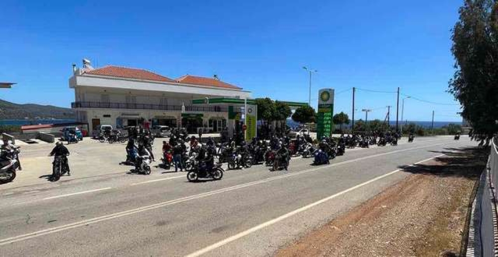 &laquo;&Pi;&lambda;&eta;&mu;&mu;ύ&rho;&iota;&sigma;&epsilon;&raquo; &mu;&epsilon; &mu;&eta;&chi;&alpha;&nu;έ&sigmaf;  &alpha;&pi;ό &tau;&omicron; &Gamma;&epsilon;&rho;ά&kappa;&iota; &eta; &Mu;&omicron;&nu;&epsilon;&mu;&beta;&alpha;&sigma;&iota;ά