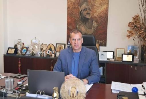 Βακαλόπουλος: «Ενώνουμε τη φωνή μας με τους απογόνους, απαιτώντας την ιστορική δικαίωση»