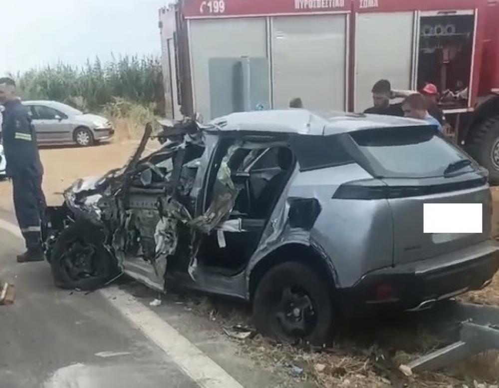 Θλιβερός επίλογος: Υπέκυψε ο άνδρας που τραυματίστηκε στο τροχαίο έξω από τη Σκάλα