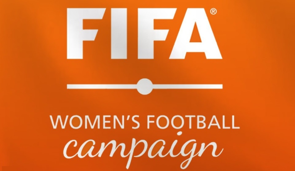 &Sigma;&tau;&eta; &Sigma;&pi;ά&rho;&tau;&eta; &tau;&omicron; FIFA Women&rsquo;s Football Campaign