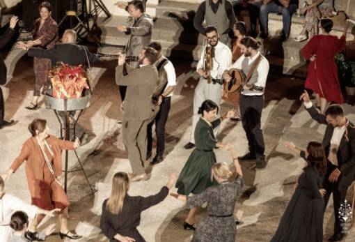 Έρχεται το 4ο Παραδοσιακό Γλέντι της Λαογραφικής Ομάδας Λακωνίας