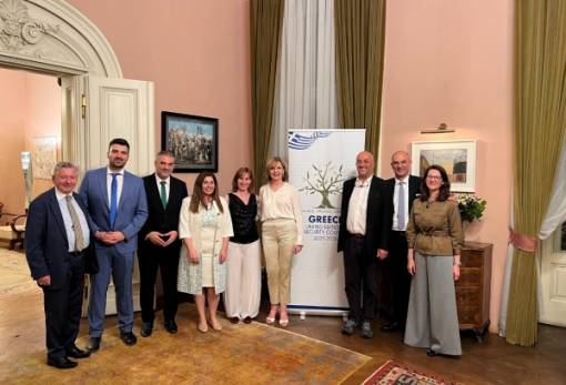 Τα κρασιά της Πελοποννήσου «γοήτευσαν» τη Βιέννη