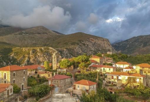 5 προορισμοί στον Ταΰγετο, ιδανικοί για φθινοπωρινές αποδράσεις