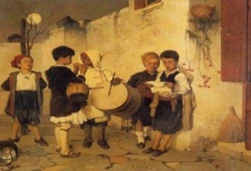 Ακούστε τα κάλαντα από κάθε γωνιά της Ελλάδας