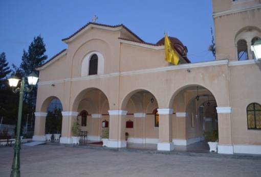 Ψυχοσάββατο στον ΙΝ Αγ. Σπυρίδωνος Σπάρτης