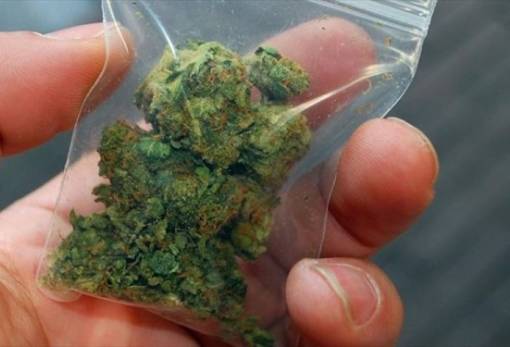 Πιάστηκε με χασίς άνδρας στους Μολάους