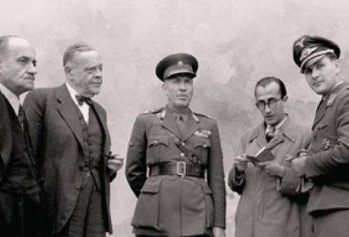 «Οι Δωσίλογοι» του Μενέλαου Χαραλαμπίδη: Μια ανατριχιαστική χαρτογράφηση της Κατοχής