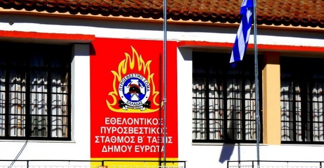 &Alpha;&iota;&tau;ή&sigma;&epsilon;&iota;&sigmaf; &epsilon;&theta;&epsilon;&lambda;&omicron;&nu;&tau;ώ&nu; &pi;&upsilon;&rho;&omicron;&sigma;&beta;&epsilon;&sigma;&tau;ώ&nu; &sigma;&tau;&omicron; &Delta;. &Epsilon;&upsilon;&rho;ώ&tau;&alpha;