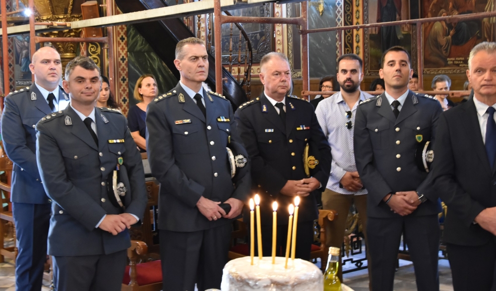 Ημέρα Τιμής Αποστράτων της ΕΛΑΣ με εκδηλώσεις σε όλη την Πελοπόννησο