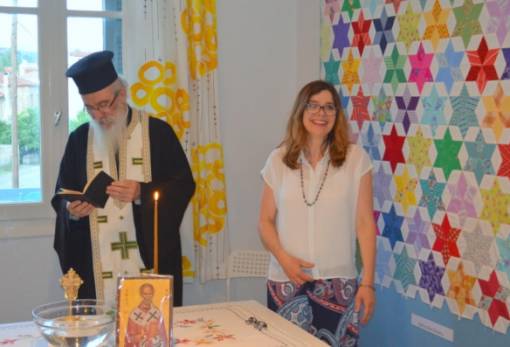 Άνοιξε τις πύλες του το καλλιτεχνικό εργαστήρι «Α & B Creating» στη Σπάρτη! (VIDEO-ΦΩΤΟ)