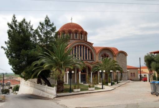 Με έντονο θρησκευτικό χαρακτήρα η Μεγάλη Εβδομάδα στη Σκάλα