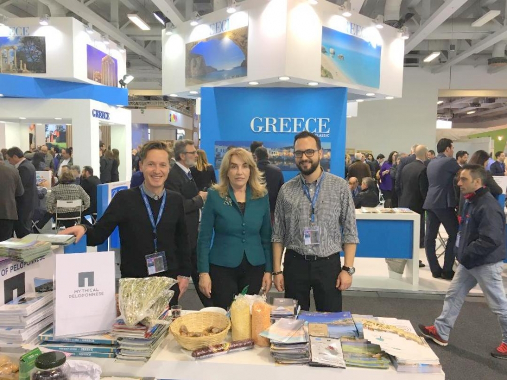 &Eta; &nu;έ&alpha; &tau;&omicron;&upsilon;&rho;&iota;&sigma;&tau;&iota;&kappa;ή &chi;&rho;&omicron;&nu;&iota;ά &alpha;&rho;&chi;ί&zeta;&epsilon;&iota; &alpha;&pi;ό &tau;&omicron; &phi;&theta;&iota;&nu;ό&pi;&omega;&rho;&omicron; &sigma;&tau;&eta;&nu; &Pi;&epsilon;&lambda;&omicron;&pi;ό&nu;&nu;&eta;&sigma;&omicron;