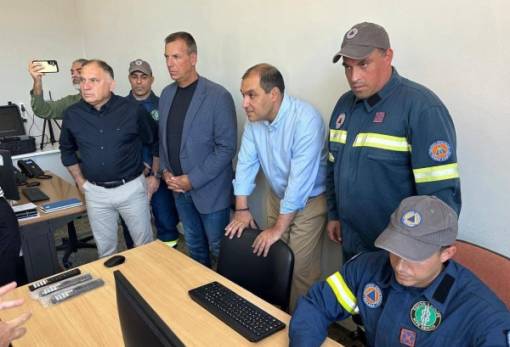 «Πρότυπο για τους υπόλοιπους ΟΤΑ η Πολιτική Προστασία Σπάρτης»