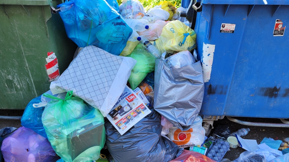 Χρόνος... υπάρχει: Στο «περίμενε» η Σπάρτη για λύση στα σκουπίδια!