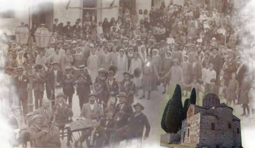 &Gamma;&nu;ή&sigma;&iota;&omicron; &pi;&alpha;&rho;&alpha;&delta;&omicron;&sigma;&iota;&alpha;&kappa;ό &gamma;&lambda;έ&nu;&tau;&iota; &sigma;&tau;&omicron; &pi;&alpha;&nu;&eta;&gamma;ύ&rho;&iota; &tau;&omicron;&upsilon; &Alpha;&gamma;. &Alpha;&theta;&alpha;&nu;&alpha;&sigma;ί&omicron;&upsilon; &sigma;&tau;&omicron; &Gamma;&epsilon;&rho;ά&kappa;&iota;