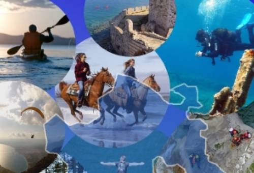 Μια διαδικτυακή εξόρμηση στις ομορφιές της Πελοποννήσου