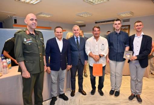 Παρουσιάστηκε νέο βιβλίο για την ιστορία του ΚΕΕΜ Σπάρτης