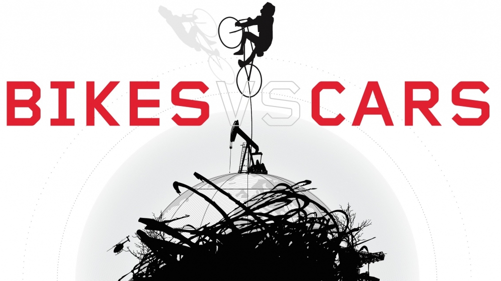 &laquo;Bikes vs Cars&raquo; &kappa;&alpha;&iota; &pi;&omicron;&delta;&eta;&lambda;&alpha;&tau;&iota;&kappa;έ&sigmaf; &delta;&rho;ά&sigma;&epsilon;&iota;&sigmaf; &sigma;&tau;&omicron; &Mu;&omicron;&upsilon;&sigma;&epsilon;ί&omicron; &Epsilon;&lambda;&iota;ά&sigmaf; &kappa;&alpha;&iota; &Lambda;&alpha;&delta;&iota;&omicron;ύ