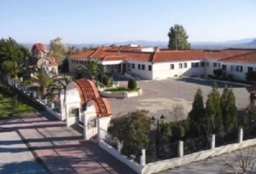 Υποδέχεται το νέο έτος με βασιλόπιτα το Άσυλο Ανιάτων Σπάρτης