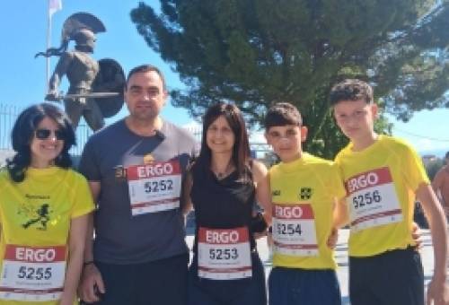 Run για τη Λακωνία, το «ευ ζην» και την προοπτική