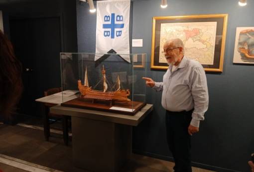 5.000 χρόνια ελληνικής ναυτοσύνης ζωντανεύουν στη Νεάπολη