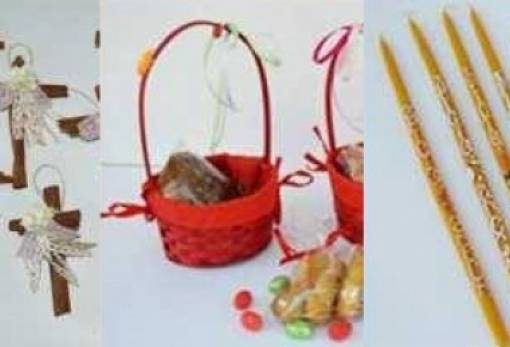 Πασχαλινή δωροέκθεση στον ΙΝ Αγ. Σπυρίδωνος Σπάρτης