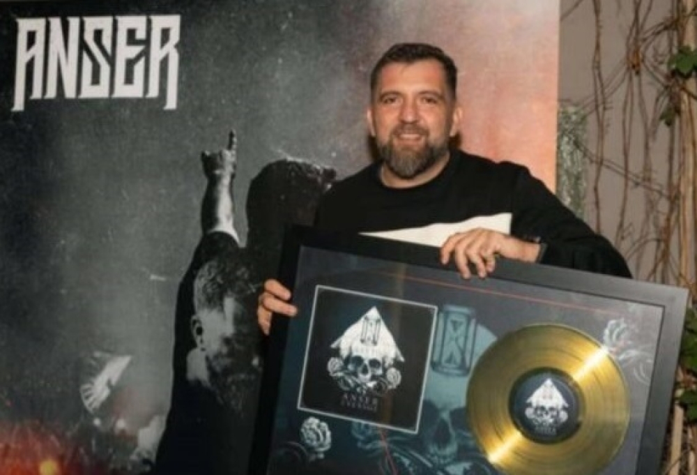 «Χρυσός» έγινε ο Anser: Δικαίωση μιας πορείας γεμάτης επιτυχία και συνέπεια