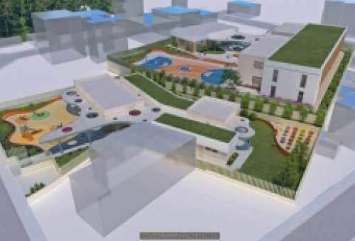 Χρηματοδοτούνται και ανεγείρονται 6ο Δημοτικό-7ο Νηπιαγωγείο Σπάρτης!