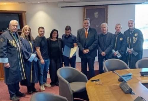 Η πρωταθλήτρια Μ. Αριστοτέλους ζει στις καρδιές: Μεταπτυχιακό μετά θάνατον απένειμε το ΤΟΔΑ Σπάρτης