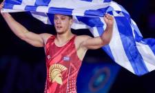 Στην κορυφή της διεθνούς πάλης με «This is Sparta» ο Γ. Κουγιουμτσίδης