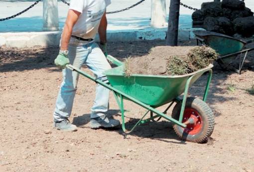 Είκοσι προσλήψεις εργατών στο Δήμο Σπάρτης