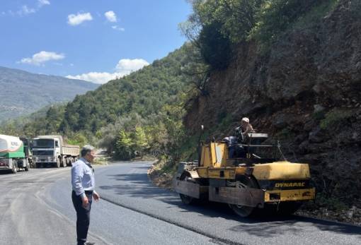 Προς αποκατάσταση η ΕΟ Σπάρτης-Καλαμάτας
