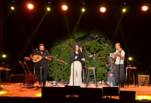 Το πιο θερμό χειροκρότημα για την Ελευθερία Αρβανιτάκη