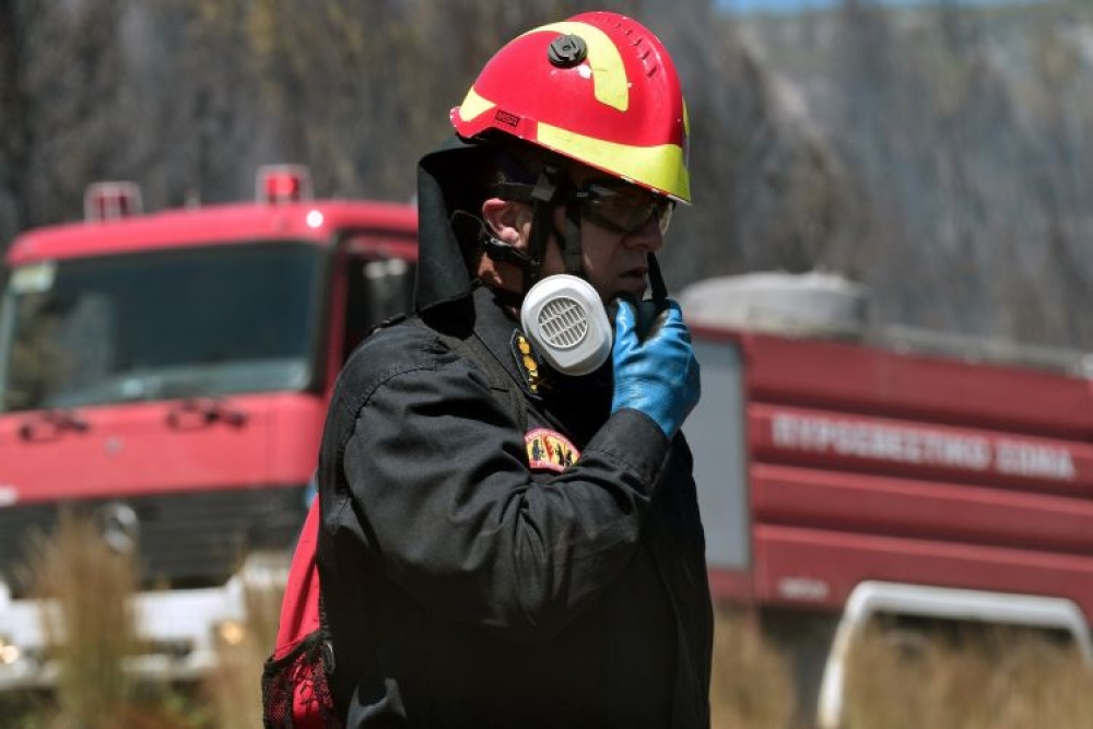 Υψηλός έως πολύ υψηλός κίνδυνος πυρκαγιάς την Τετάρτη στη Λακωνία