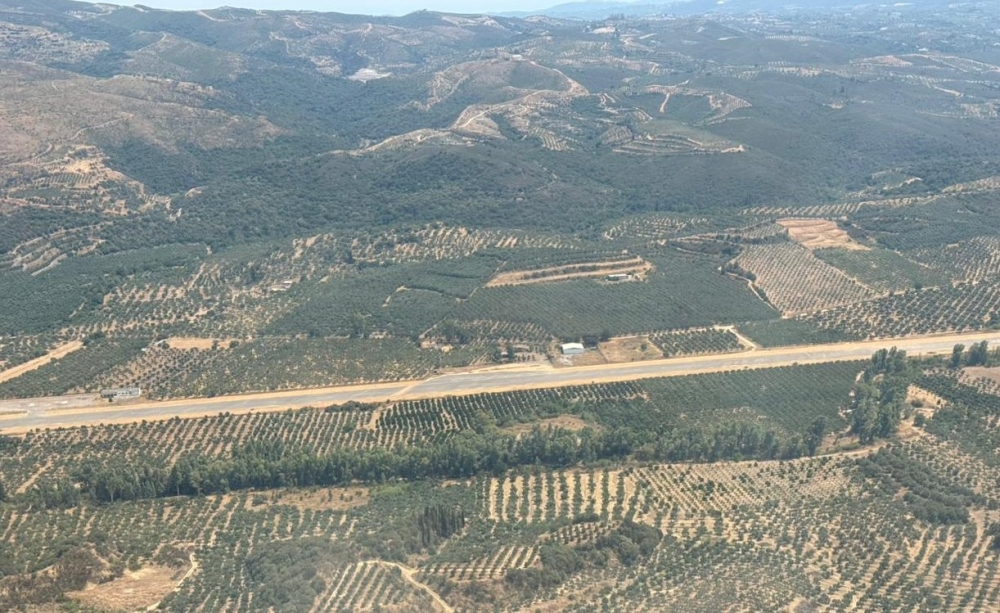 Σύμβαση για το Αεροδρόμιο Σπάρτης με σκιά ενστάσεων