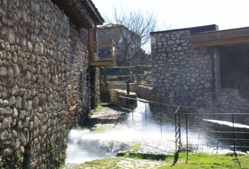 Το Μουσείο Υδροκίνησης Δημητσάνας γίνεται 17!