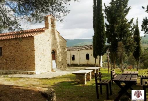 5 χρόνια από την επανασύσταση της ΙΜ Παναγίας Βρεσθενιτίσσης