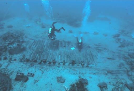 Υποβρύχιες ξεναγήσεις στο βυθισμένο Παυλοπέτρι το ερχόμενο τριήμερο