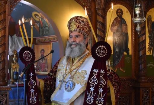 Χρυσόστομος Γ’: «Η Ανάσταση του Χριστού είναι μία μεγάλη αλήθεια»