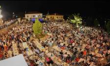 Έ&phi;&tau;&alpha;&sigma;&epsilon; &tau;&omicron; &mu;&epsilon;&gamma;ά&lambda;&omicron; &pi;&alpha;&nu;&eta;&gamma;ύ&rho;&iota; &tau;&eta;&sigmaf; &Alpha;&gamma;ί&alpha;&sigmaf; &Kappa;&upsilon;&rho;&iota;&alpha;&kappa;ή&sigmaf; &sigma;&tau;&omicron; &Alpha;&phi;&upsilon;&sigma;&sigma;&omicron;ύ
