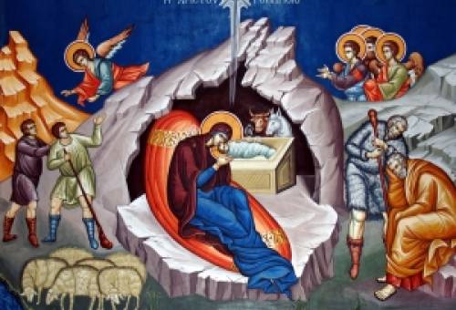 Στο σκοτάδι του σπηλαίου γεννιέται το Φως