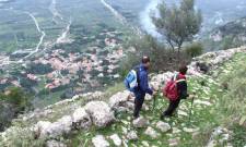 &laquo;&Beta;&alpha;&delta;ί&Zeta;&Omicron;&Upsilon;&Mu;&Epsilon; &sigma;&tau;&eta; &phi;ύ&sigma;&eta;&raquo;: &Epsilon;&pi;&iota;&sigma;&tau;&rho;έ&phi;&omicron;&upsilon;&nu; &omicron;&iota; &alpha;&pi;&omicron;&gamma;&epsilon;&upsilon;&mu;&alpha;&tau;&iota;&nu;&omicron;ί &pi;&epsilon;&rho;ί&pi;&alpha;&tau;&omicron;&iota; &tau;&omicron;&upsilon; &Omicron;&rho;&epsilon;&iota;&beta;&alpha;&tau;&iota;&kappa;&omicron;ύ &Sigma;&upsilon;&lambda;&lambda;ό&gamma;&omicron;&upsilon; &Sigma;&pi;ά&rho;&tau;&eta;&sigmaf;