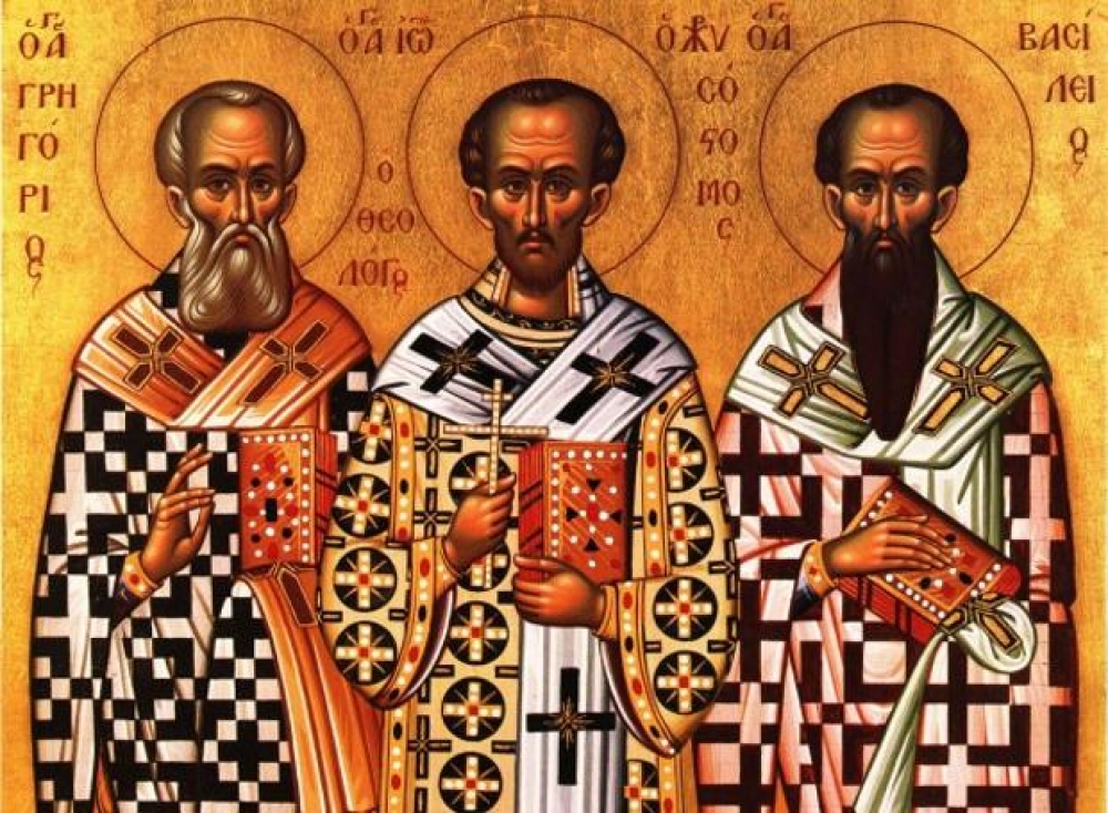 &Epsilon;&sigma;&pi;&epsilon;&rho;&iota;&nu;ό&sigmaf; &gamma;&iota;&alpha; &tau;&omicron;&upsilon;&sigmaf; &Tau;&rho;&epsilon;&iota;&sigmaf; &Iota;&epsilon;&rho;ά&rho;&chi;&epsilon;&sigmaf;