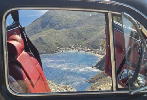 Διέσχισαν τη μαγευτική γη της Λακωνίας τα οχήματα του Tour du Péloponnèse