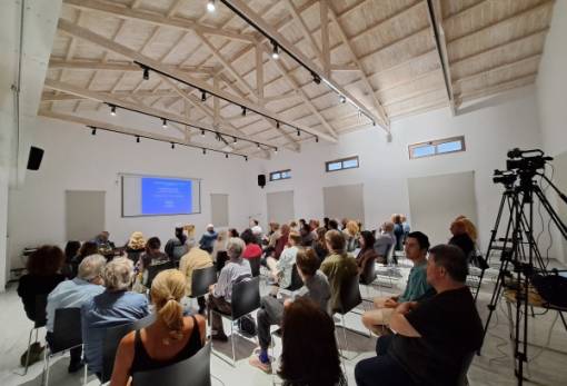 Παρουσιάστηκαν τα πρόσφατα ευρήματα που έφερε στο φως η σκαπάνη στο Γεράκι