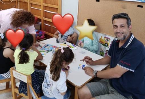 «Μοναδικοί Άνθρωποι, Μια Μεγάλη Παρέα» στην Ελαφόνησο