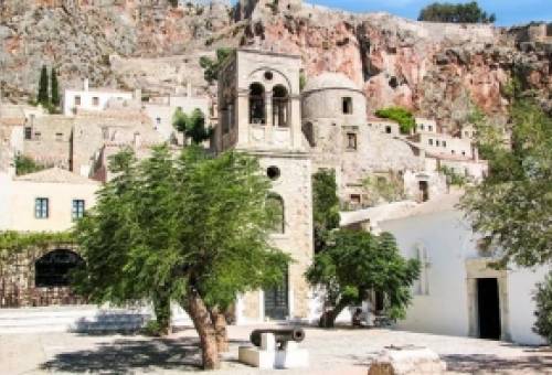 Εκδηλώσεις για παιδιά στη Μονεμβασιά