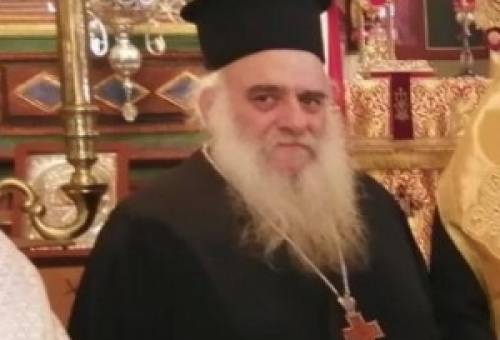 Ορφάνεψε από τον πνευματικό του πατέρα ο Βασσαράς: Εκοιμήθη ο εφημέριος π. Ανάργυρος Γαλάνης
